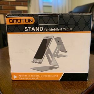 OMOTON DESKTOP STAND for Mobile Phones/Tablet/E